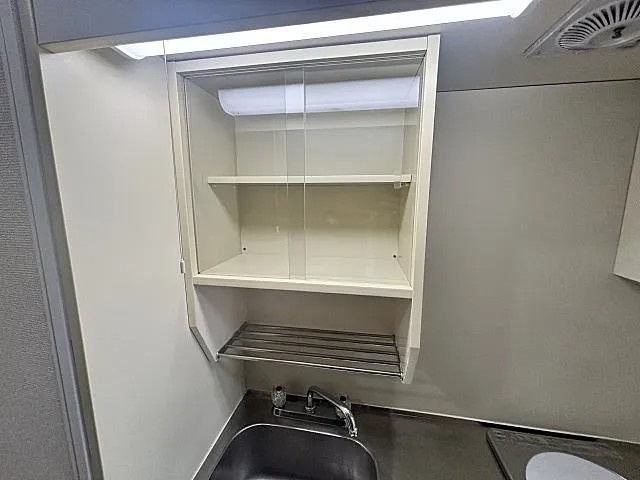 カサベラ岡本のキッチン