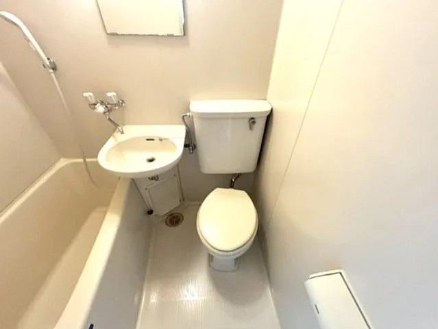 カサベラ岡本のトイレ
