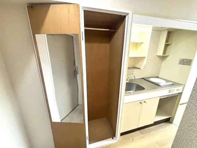 カサベラ岡本の収納