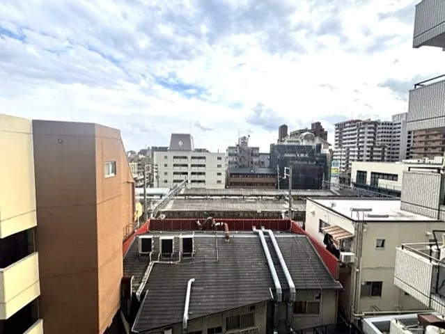 カサベラ岡本の展望