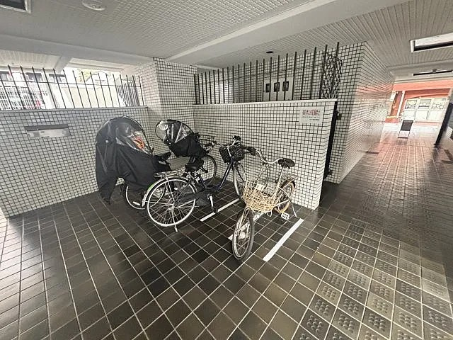 カサベラ岡本のその他共用部分