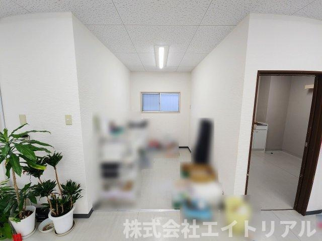 みよし市三好町上　貸店舗・事務所の内装