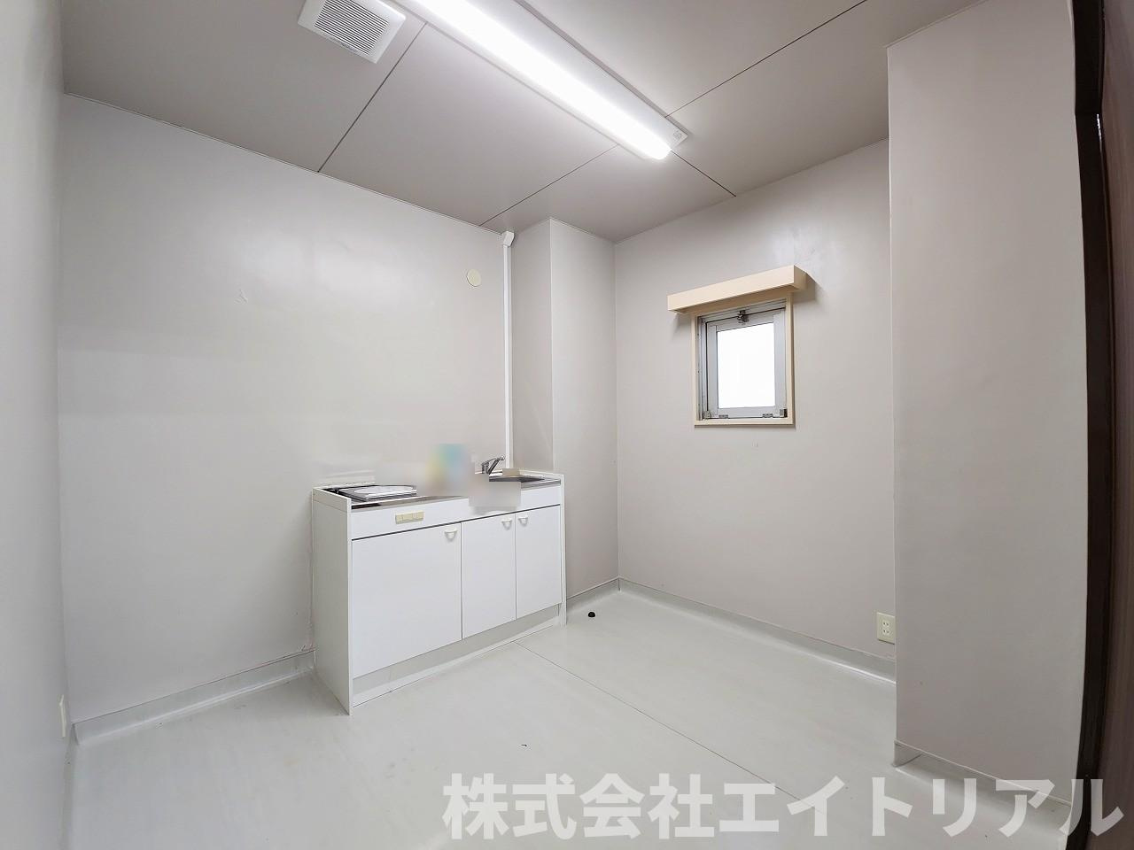 みよし市三好町上　貸店舗・事務所の内装