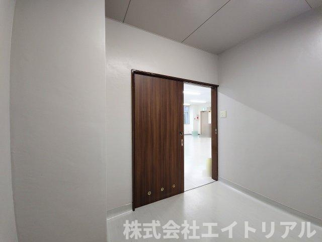みよし市三好町上　貸店舗・事務所の内装