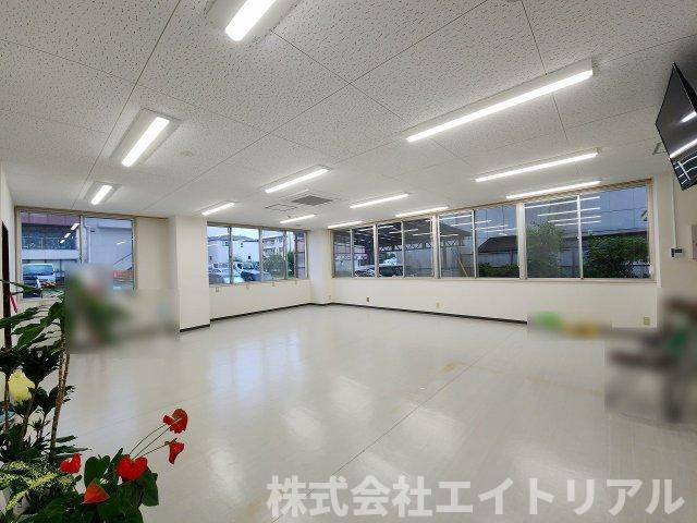 みよし市三好町上　貸店舗・事務所の内装
