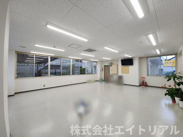 みよし市三好町上　貸店舗・事務所の内装