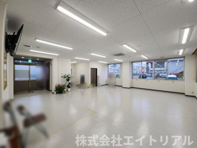 みよし市三好町上　貸店舗・事務所の内装