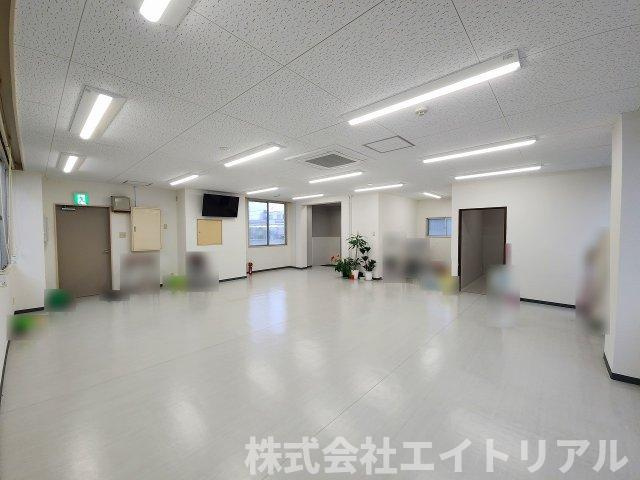みよし市三好町上　貸店舗・事務所の内装