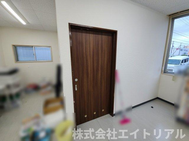 みよし市三好町上　貸店舗・事務所の内装