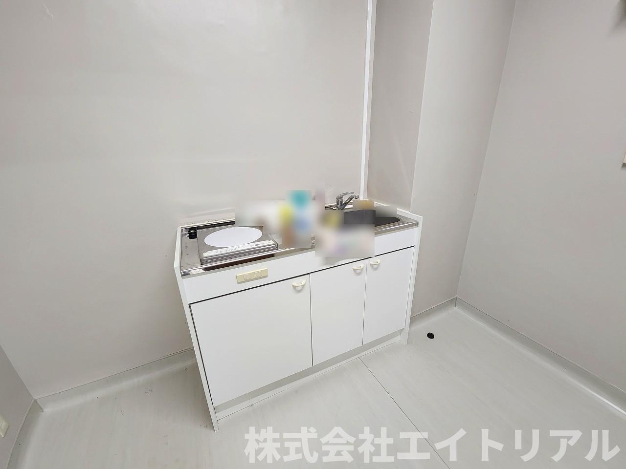 みよし市三好町上　貸店舗・事務所の内装