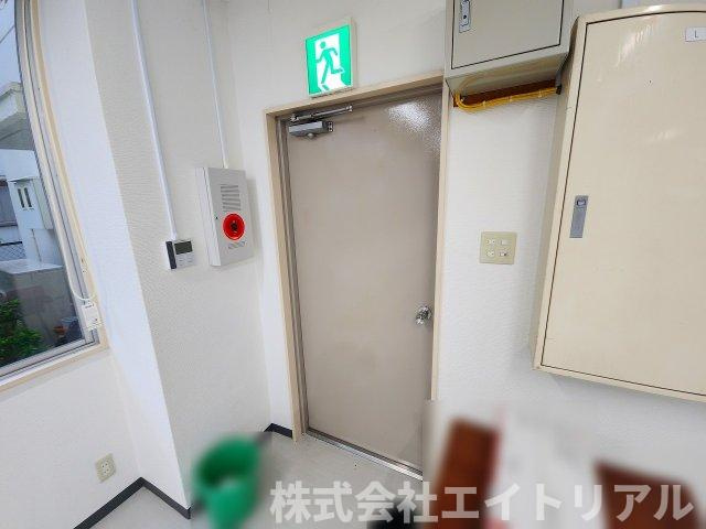 みよし市三好町上　貸店舗・事務所の内装