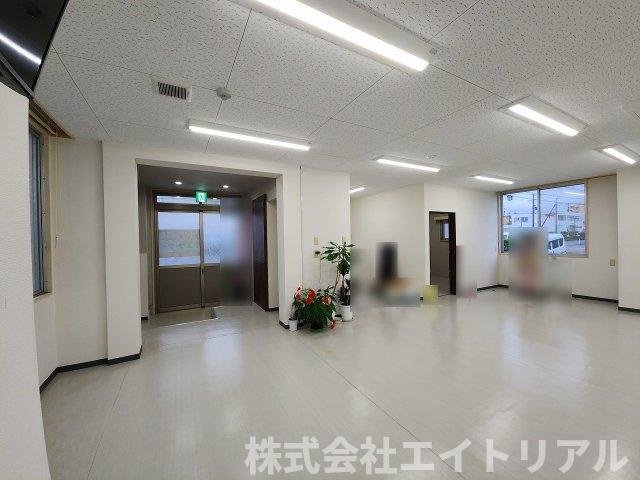 みよし市三好町上　貸店舗・事務所の内装