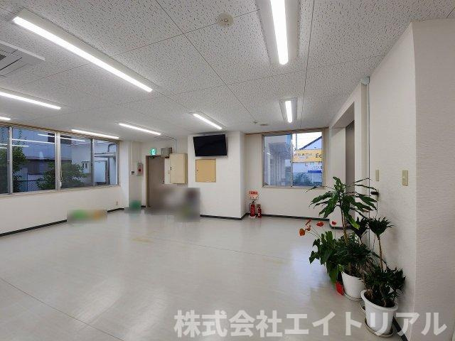 みよし市三好町上　貸店舗・事務所の内装