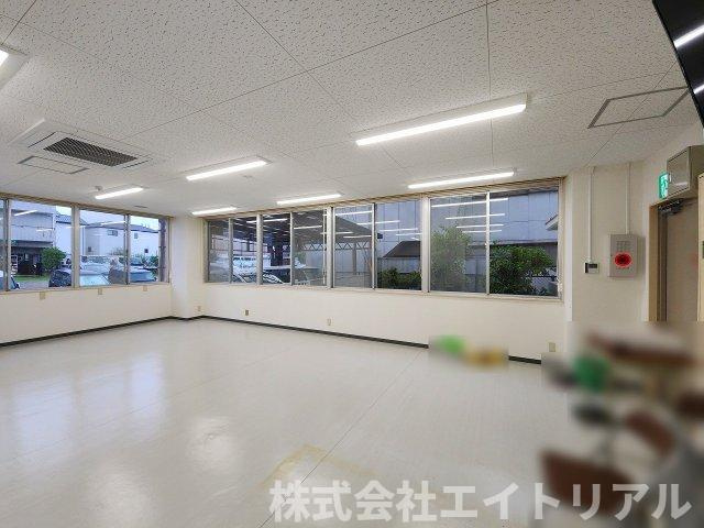 みよし市三好町上　貸店舗・事務所の内装