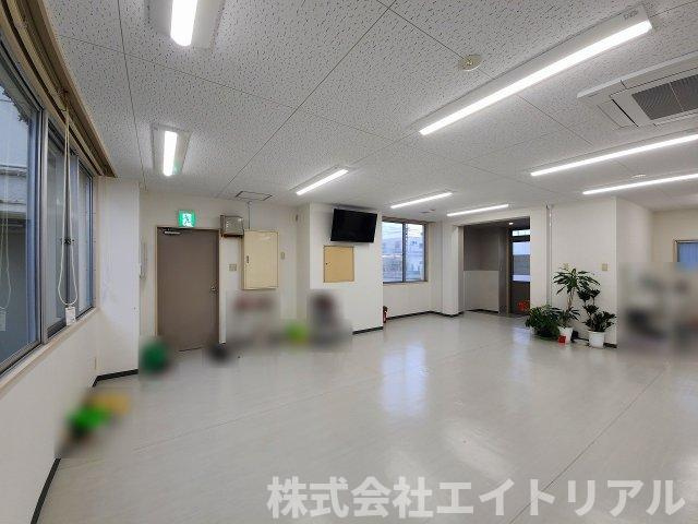 みよし市三好町上　貸店舗・事務所の内装