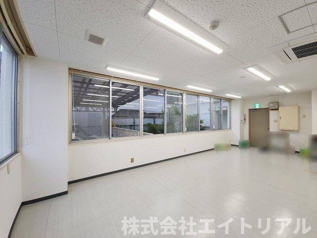 みよし市三好町上　貸店舗・事務所の内装