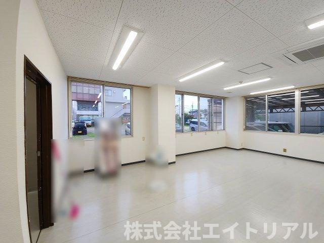 みよし市三好町上　貸店舗・事務所の内装
