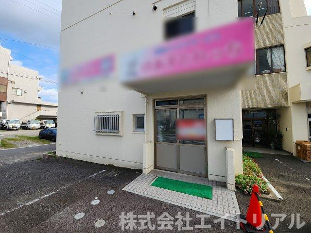 みよし市三好町上　貸店舗・事務所の外観