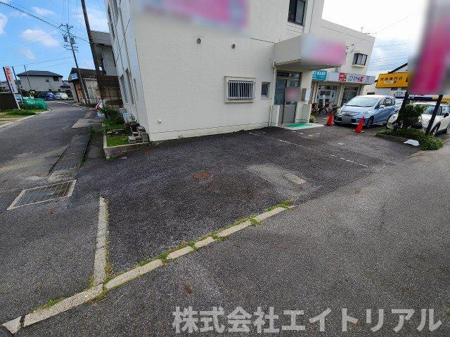 みよし市三好町上　貸店舗・事務所の外観