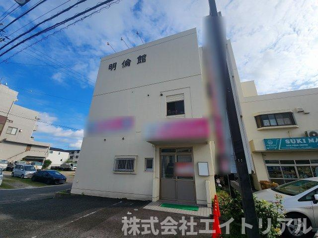みよし市三好町上　貸店舗・事務所の外観