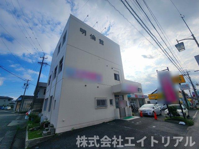みよし市三好町上　貸店舗・事務所の外観