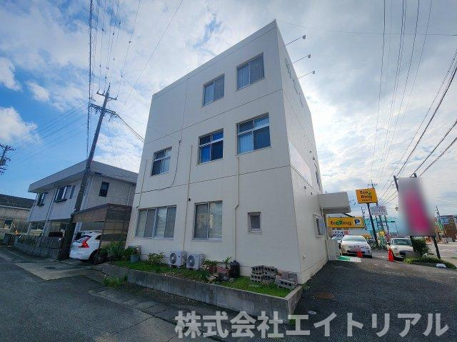 みよし市三好町上　貸店舗・事務所の外観