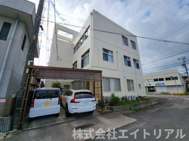 みよし市三好町上　貸店舗・事務所の外観