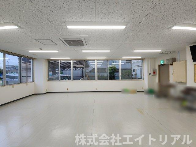 みよし市三好町上　貸店舗・事務所の内装