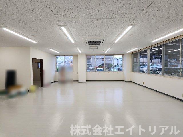 みよし市三好町上　貸店舗・事務所の内装