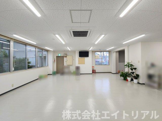 みよし市三好町上　貸店舗・事務所の内装