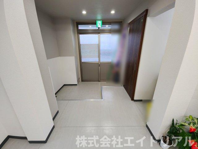みよし市三好町上　貸店舗・事務所の内装