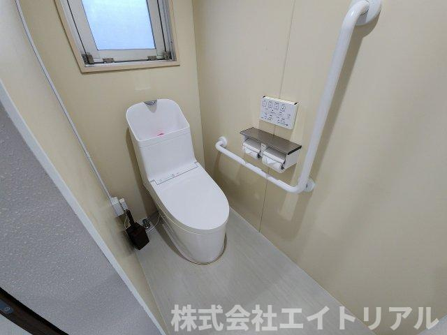 みよし市三好町上　貸店舗・事務所の内装