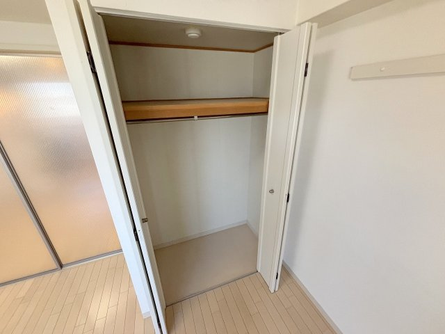 アーバネス淀川の収納