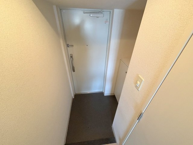 アーバネス淀川の玄関