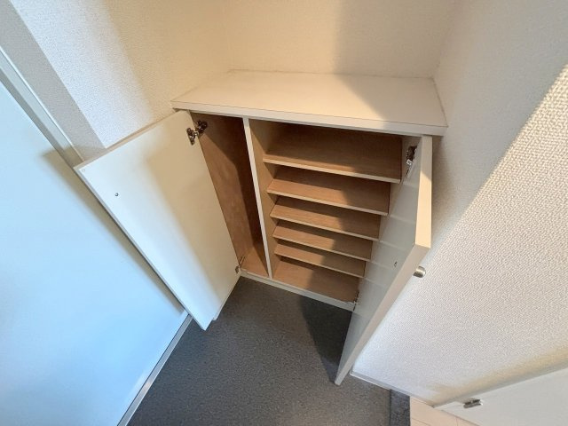 アーバネス淀川の収納