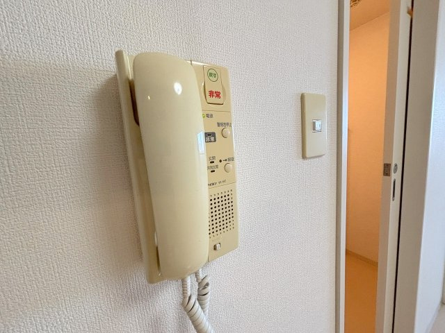 アーバネス淀川のセキュリティ
