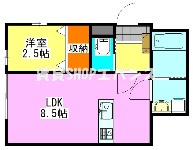 【間取り】 | KEIAI RESIDENCE 北習志野Ⅴ