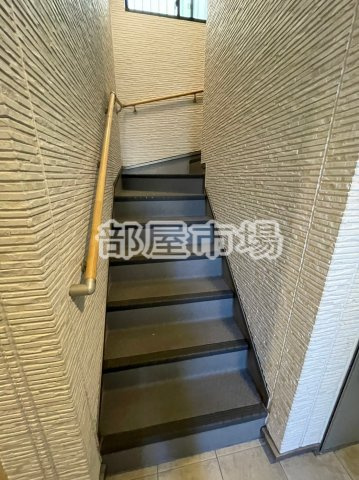 メゾン　ド　トビーのその他共用部分|共有廊下