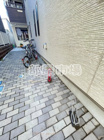 メゾン　ド　トビーのその他共用部分|駐輪場