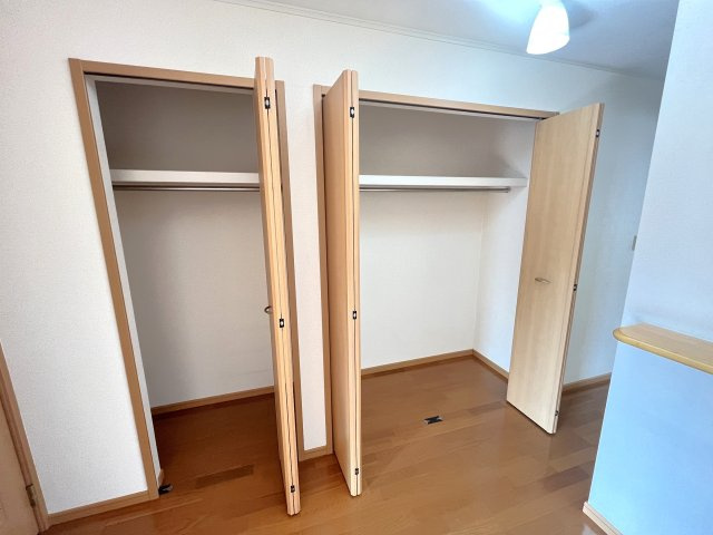 マ・シャンブルの収納