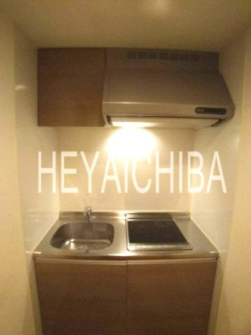 リブリ・スカイパルのキッチン