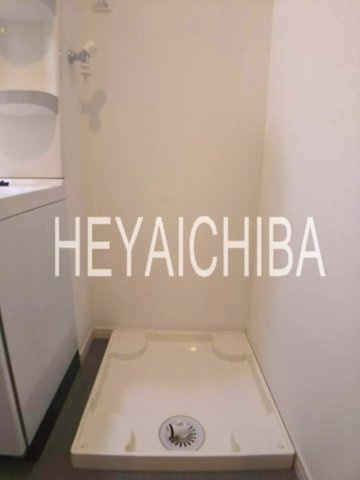 リブリ・スカイパルの設備|洗濯機置場