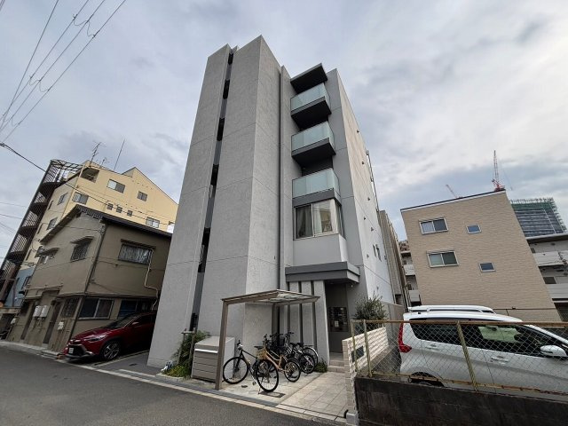 FK　SQUAREの外観