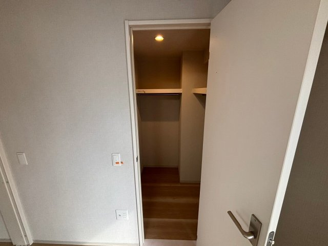 FK　SQUAREの収納
