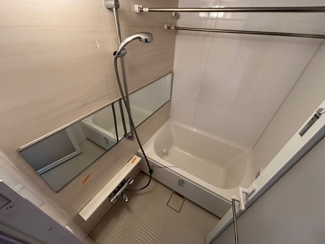 FK　SQUAREの浴室