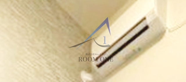 フルハウスの設備|エアコンです。