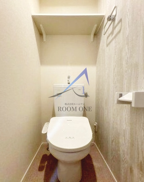 フルハウスのトイレ|トイレです。