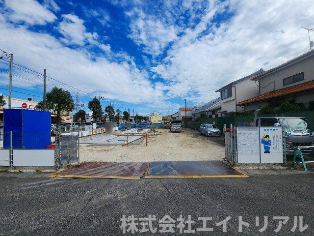 刈谷市松栄町3丁目　貸店舗・事務所の外観