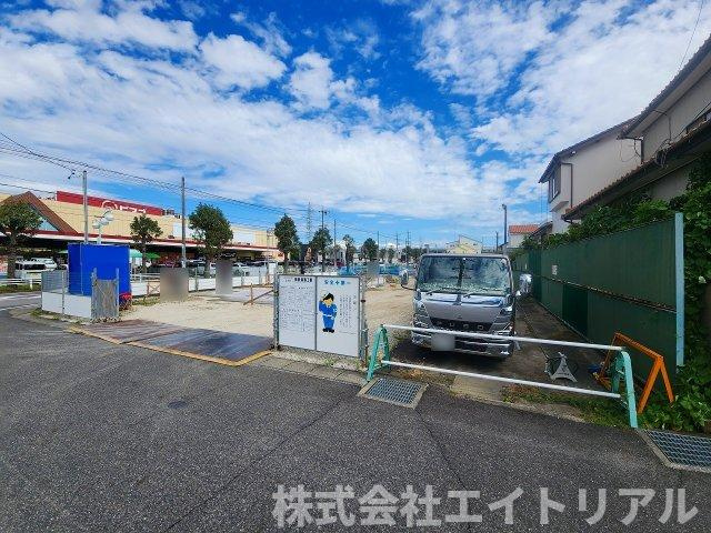 刈谷市松栄町3丁目　貸店舗・事務所の外観