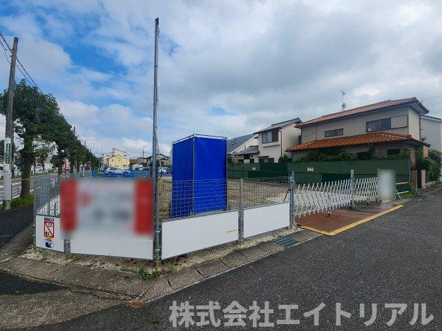 刈谷市松栄町3丁目　貸店舗・事務所の外観